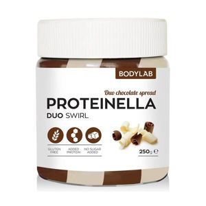 Bodylab proteinella duo swirl 250 g